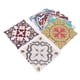 thumbnail image 1 of Adhesivo Para Azulejos, Adhesivo Para Azulejos De Pared, 5,9 X 5,9 Pulgadas, 10 Unidades Para Dormitorio, 1 of 8