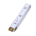 thumbnail image 1 of 150 cm 60" Soft Plastic Ruler Tailor Sewing Cloth Measure Tape, 1 of 5