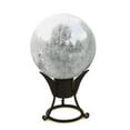 thumbnail image 1 of Gazing Globe 10 Po. en Argent avec Craquelins, 1 of 1