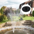 thumbnail image 3 of Solar Fountain Pump Solar Pool Fountain Birdbath Fountain Garden Fountain, 3 of 5