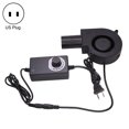 thumbnail image 4 of Likrtyny AC 110V 220V BBQ Fan Air Blower US EU Plug Air Turbo Blower para Barbacoa (EE. UU.), 4 of 9