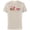 Natural, variant on Sweet Treat Hearts Family Trip Vacation Matching 2026 - Short Sleeve Cotton T-Shirt for Adults - Customized-Yellow