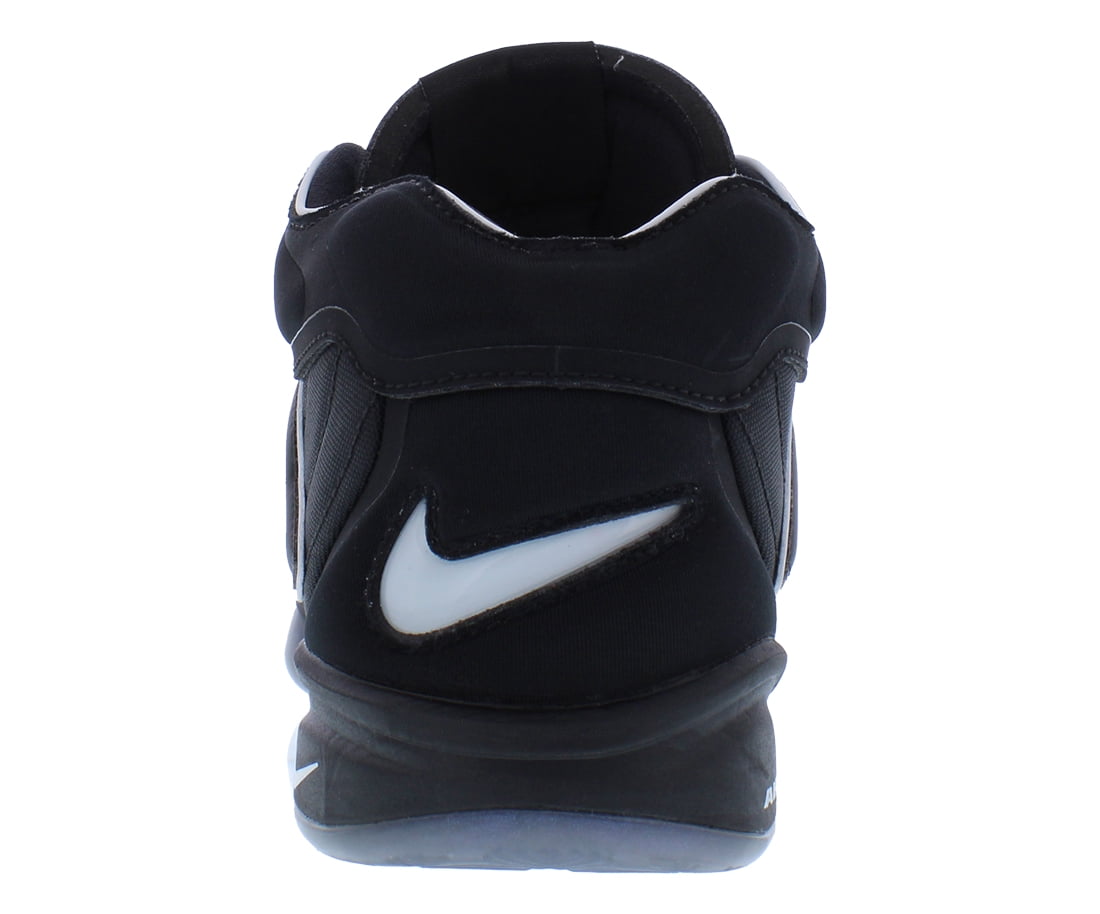 Nike Air Zoom G.T. Hustle 2 Asw Mens Shoes Size 7.5, Color: Black/White