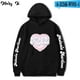 thumbnail image 2 of Sudadera con capucha para hombre y mujer, Jersey Unisex con estampado de Minnie Martinez, K-12, 2D, estilo Harajuku, 2 of 5