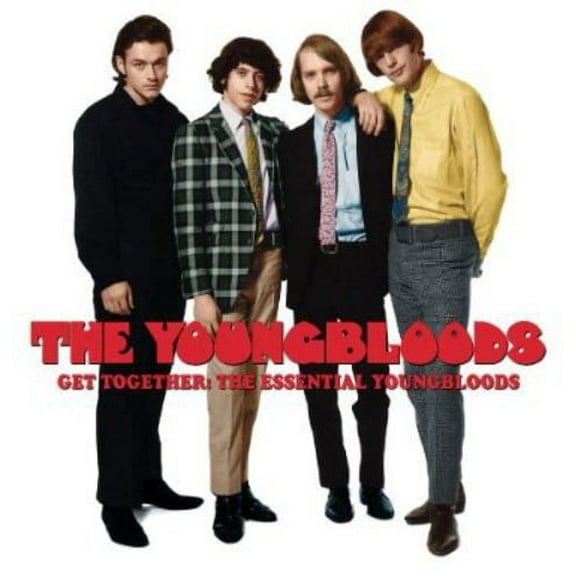 The Youngbloods - Get Together: The Essential Youngbloods - Music & Performance - CD
