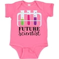 thumbnail image 3 of Inktastic Future Scientist Girls Chemistry Girls Baby Bodysuit, 3 of 5