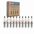 thumbnail image 3 of 10 pc Champion 991 Copper Plus Spark Plugs for REA8MCX Ignition Wire Secondary, 3 of 3