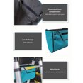 thumbnail image 3 of Bolsa De Herramientas Para Escalera, Bolsa Colgante Para Escalera, Impermeable, De Amplia Aplicación, Correa Elástica, Antiarañazos, Gran Capacidad Para Mantenimiento, 3 of 7