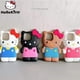 thumbnail image 2 of Sanrio-fundas de teléfono estéreo para iPhone, carcasa de silicona, Hello Kitty, Melody, Kuromi, Hawaii, Black, 11, 12, 13, 14 Pro Max, Mini Plus Fivean unisex, 2 of 2
