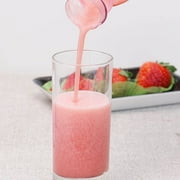Mini Portable Juicer Portable Portable Juicer Small Hand-cranked Juicer Cup Mini Electric Juicer Wireless Charging Usb Holiday Saving Gifts