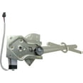 thumbnail image 4 of Window Regulator For 1981-1995 GMC G1500 1981-1996 Chevrolet G30 Front, Right Passenger Power With Motor, 4 of 6