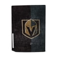 thumbnail image 3 of Head Case Designs Officially Licensed NHL Vegas Golden Knights Half Distressed Vinyl Sticker Skin Decal Cover Compatible with Sony PS5 Disc Edition Console, 3 of 7