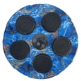 thumbnail image 1 of Smart Boxing Trainer Music Boxing Machine Silent Equipment Kids Adults Music Boxing Machine Wall Target for Practice Exercise Blue, 1 of 10
