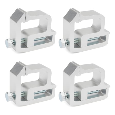 Applicable to Truck Cap Topper Camper Shell Mounting Clamps