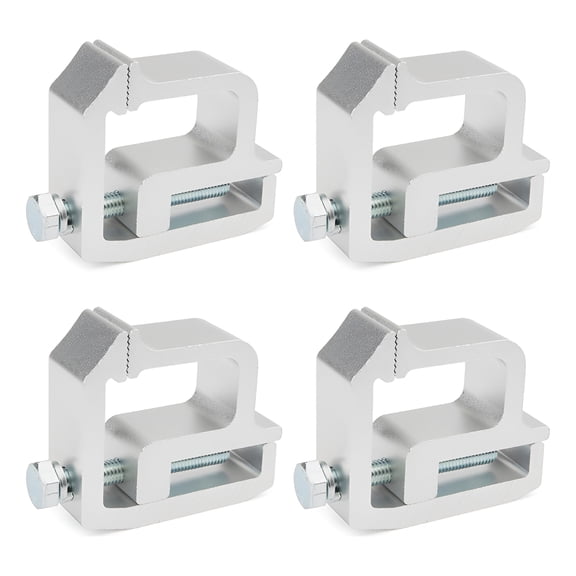 Applicable to Truck Cap Topper Camper Shell Mounting Clamps