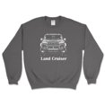 thumbnail image 5 of Toyota 2025 Land Cruiser Sweatshirt, 5 of 6