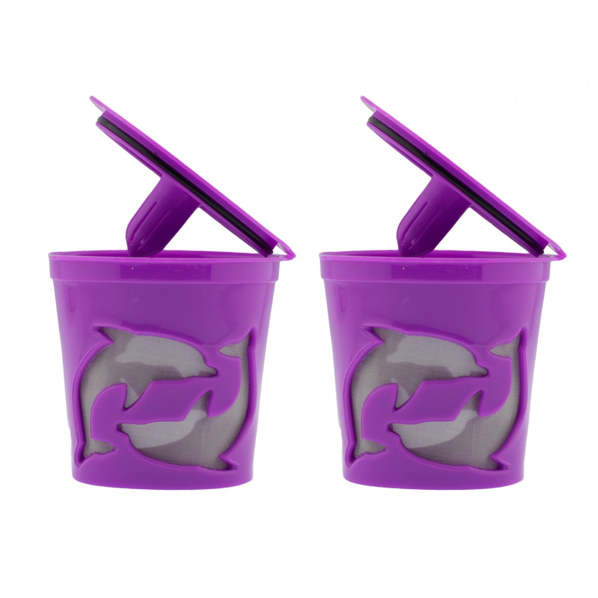 Keurig Kcups Keurig 2.0 Reusable Refillable Kcup Filter Pod for