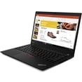 thumbnail image 4 of Restored Lenovo ThinkPad 14" Full HD Laptop, Intel Core i5 i5-8265U, 16GB RAM, 512GB SSD, Windows 10 Pro, Black, 20NX001TUS, 4 of 7