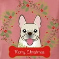 thumbnail image 3 of CafePress - French Bulldog Christm Womens Comfort Colors Shirt - Womens Comfort Colors® Shirt, 3 of 4