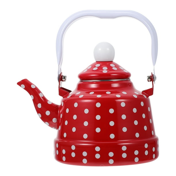 Red teapot best sale walmart