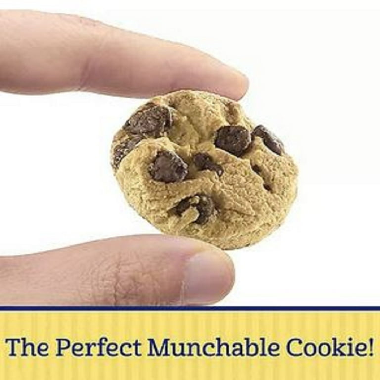 Famous Amos Chocolate Chip Cookies, 2 oz Packs, 42 ct