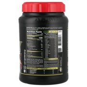 AllWhey, Chocolate, 2 lbs, From AllMax