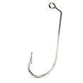 thumbnail image 2 of Mustad 34184 O'Shaughnessy  Jig Classic Hook, 60 Degree Bend, Extra Long, Forged - Duratin - 100 Per Pack, 2 of 2