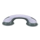 thumbnail image 4 of Barra de Agarre para Ducha BuyWeek Pasamanos para Baño Accesorios para Baño Sin Perforaciones Manija para Ducha, 4 of 12