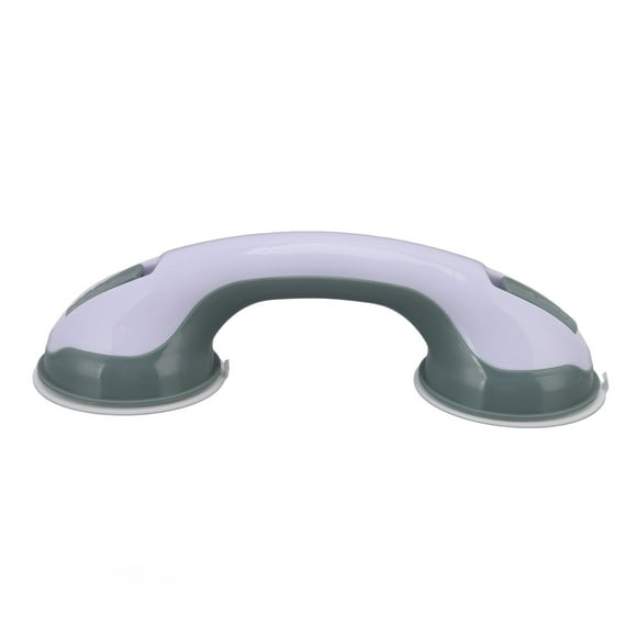 Shower Grab Grip Bar,Bathroom Handrail Punch Free Bathroom Handrail Bathroom Accessories True Excellence