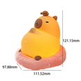 thumbnail image 6 of FITYLE Bedside Light Tabletop Light Multipurpose Decorative Stand Lamp Night Light Snot Bear, 6 of 6