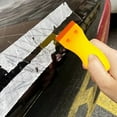 thumbnail image 4 of Non-Scratch Scraper Tool - Razor Blade for Removing Labels, Decals, Stickers - Adhesive Remover for Kitchen, Windows, Painted Surfaces, 4 of 6