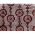 thumbnail image 5 of oneOone Georgette Viscose Brown Fabric Block Sewing Material Print Fabric By The Yard 42 Inch Wide, 5 of 5