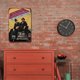 thumbnail image 4 of Placa de metal Vintage Wdftyju The Blues Bro decoración de pared 20x30cm, 4 of 9