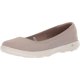 thumbnail image 1 of Zapatos Skechers Go Walk Lite-Dreamer para mujer, zapatillas de ballet, color topo, 1 of 1