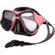 thumbnail image 4 of Gafas de natación con tapa nasal Máscara de esnórquel Antifugas Gafas de buceo Máscara de esnórquel de silicona antivaho Equipo de natación, 4 of 5