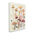 thumbnail image 3 of Stupell Industries Forest Mushrooms Sprouting Nature Botanical & Floral Painting Gallery Wrapped Canvas Print Wall Art, 3 of 5
