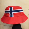 thumbnail image 1 of Chapeau Bob Drapeau National 2026 Pays Hommes Femmes Fan de Soccer Fête Coupe de Soccer Chapeau de Soleil Réversible Fans de Soccer Chapeau de Pêcheur, 1 of 5