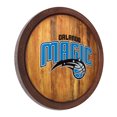 thumbnail image 2 of Orlando Magic 20.25'' Faux Barrel Top Sign, 2 of 5