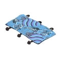 thumbnail image 1 of veasfak Teapot Handle Cushion Cloth Teapot for Home Camping Tea Kettle blue, 1 of 9