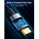thumbnail image 3 of Cable de audio USB C a RCA UGREEN tipo C a 2RCA macho de 1,5 m, 3 of 8