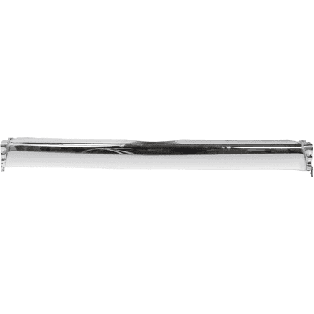 Chrome Step Bumper for 1996-1998 Toyota 4Runner Without mounting bracket(s) OE Replacement 3760