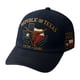 thumbnail image 5 of Sombrero de sol para exteriores y deportes, gorra de béisbol de ala ancha con protección UPF 50 Plus y banda ajustable para la cabeza, 5 of 6