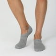 thumbnail image 7 of GoWith Bamboo No Show Socks for Men | Thin Invisible Dress Socks | 3 Pairs | Model: 3103, 7 of 7