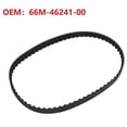 thumbnail image 2 of Timing Belt 66M-46241-00 for Yamaha 9.9HP 4 Stroke Outboard V-Belt, 2 of 5