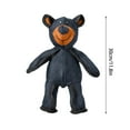 thumbnail image 4 of Unbreaka Bear - 2025 New Unbreakable Bear Dog Toy, Indestructa Bear, Indestructible Bear Dog Toy, Indestructible Plush Toy for Heavy Chewer, Indestructible Squeaky Dog Toy to Keep Them Busy, 4 of 9