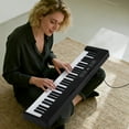 thumbnail image 4 of Infans 61-Key Foldable Piano Keyboard w/MIDI Split Function Headphone Sustain Pedal, 4 of 7