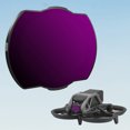 thumbnail image 1 of Filtros de lente de dron Filtros de lente de cámara para Drone DJI Avat/O3 Air Unit (ND64), 1 of 6