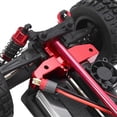 thumbnail image 4 of For 1/14 14210 14209 Rear Upper Under Covers Differential Case Cover RC Car Upgrade Spare Parts, 4 of 5