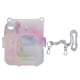 thumbnail image 2 of Funda Transparente para Mini 12 Funda Protectora Rígida para PC Transparente con Bolsillo Trasero para Fotos y Correa Desmontable Funda Protectora para Cámara ANGGREK Otros, 2 of 8