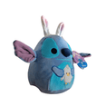 thumbnail image 3 of Squishmallows 2024 Easter Disney Squad Plush Toy (8" Easter Stitch), 3 of 4